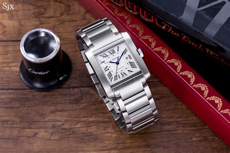 cartier tank quarts|cartier tank must vs francaise.